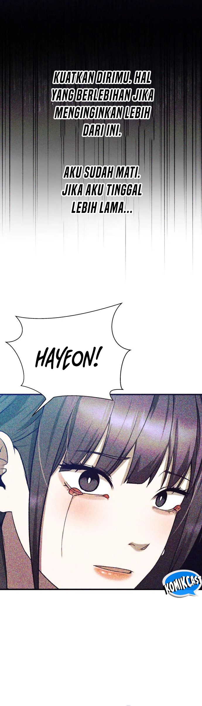 Heart-Pounding Ghostly Poem Chapter 26 Gambar 59