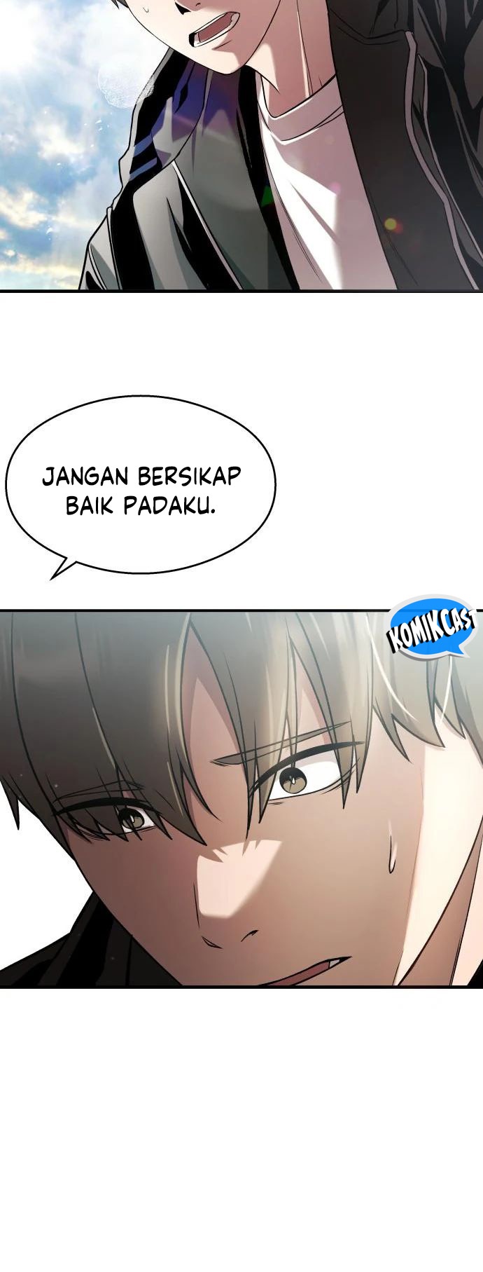 Heart-Pounding Ghostly Poem Chapter 26 Gambar 62