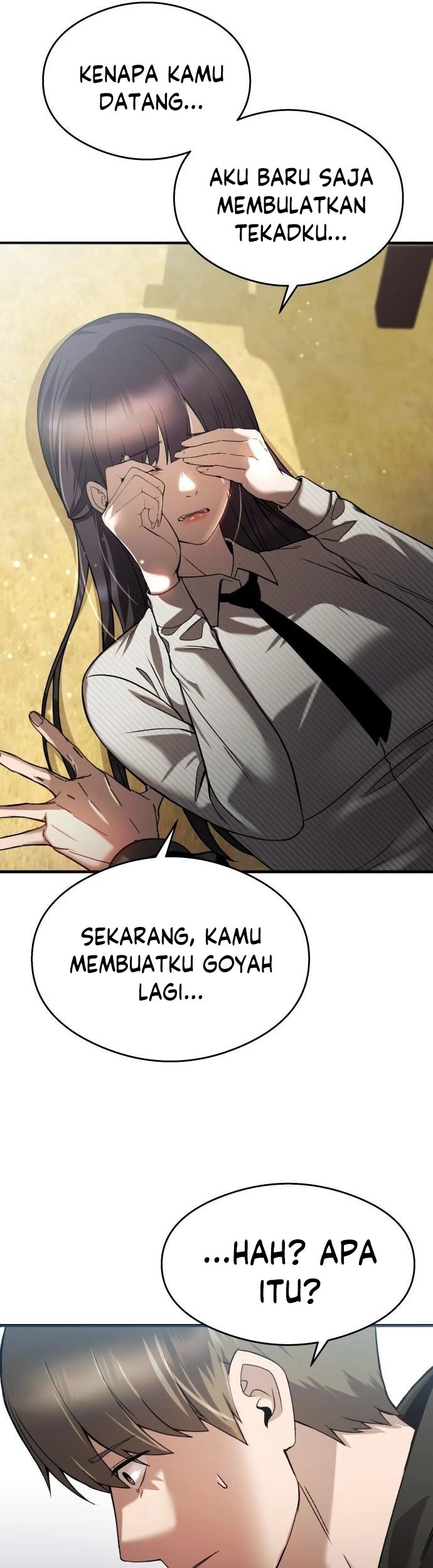 Heart-Pounding Ghostly Poem Chapter 26 Gambar 63