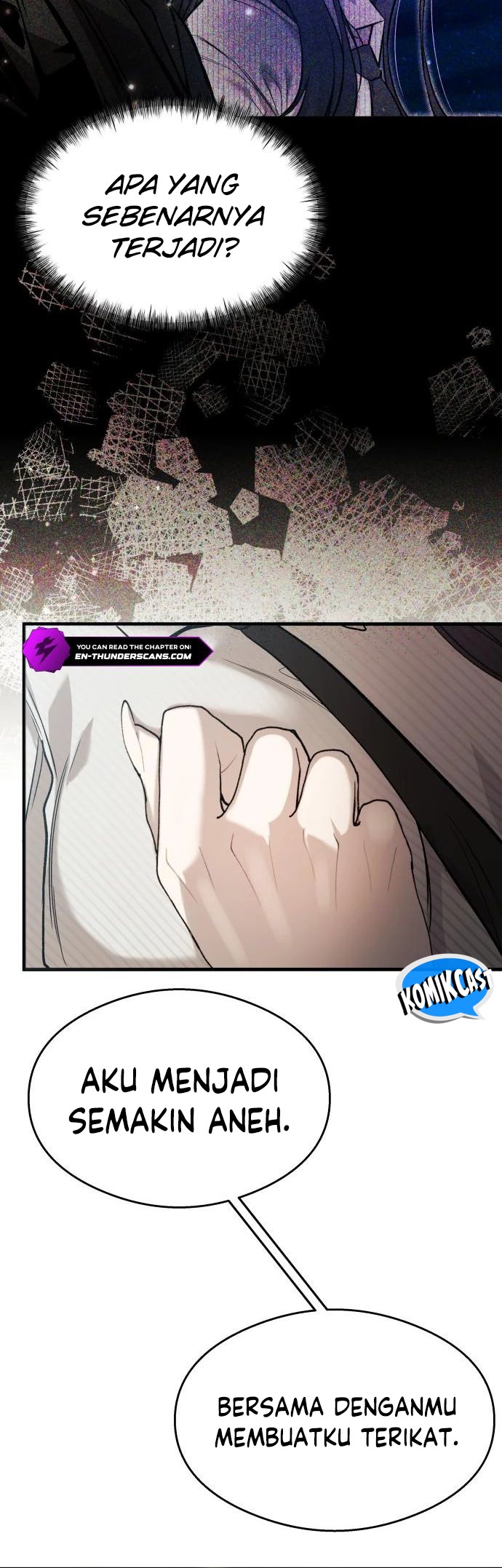 Heart-Pounding Ghostly Poem Chapter 26 Gambar 65