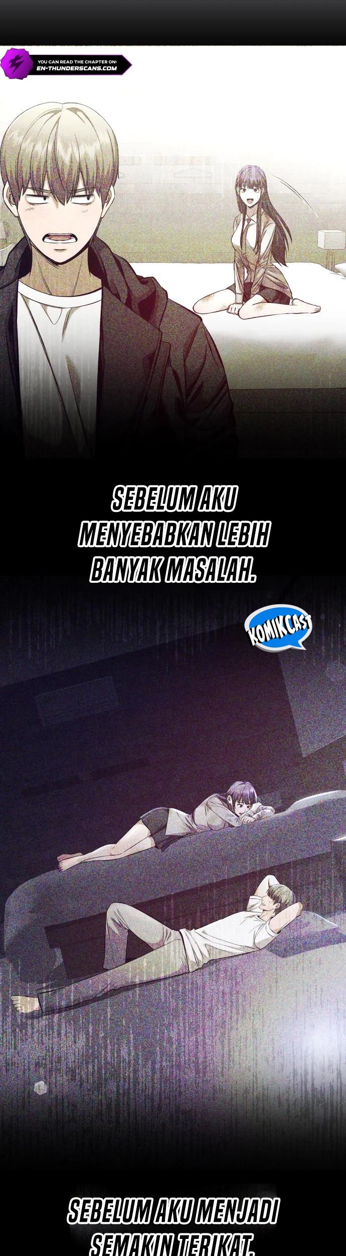 Heart-Pounding Ghostly Poem Chapter 26 Gambar 55