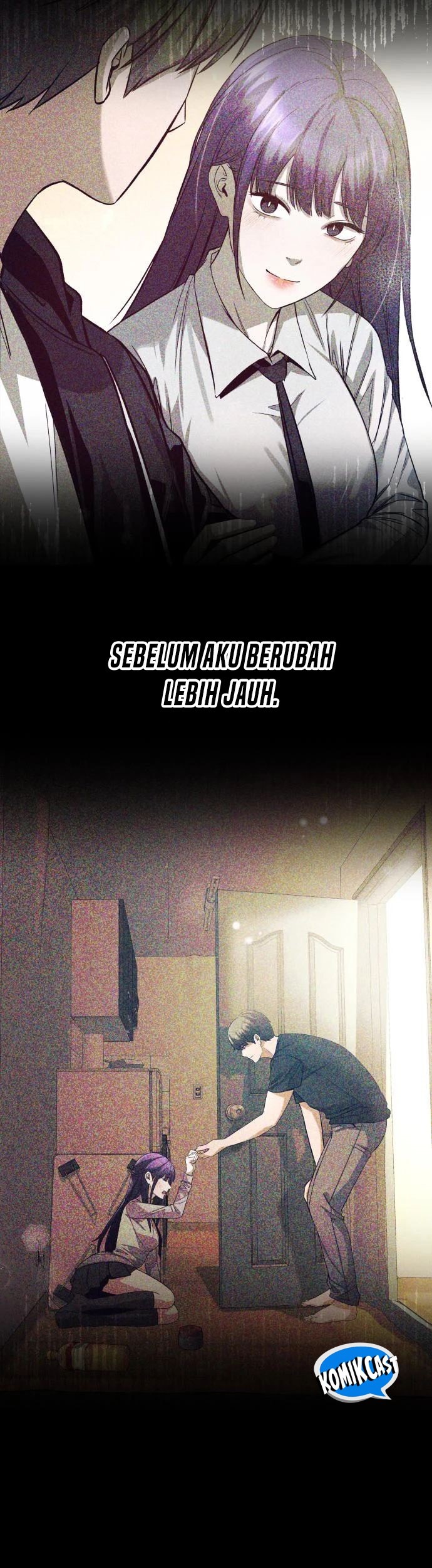 Heart-Pounding Ghostly Poem Chapter 26 Gambar 57