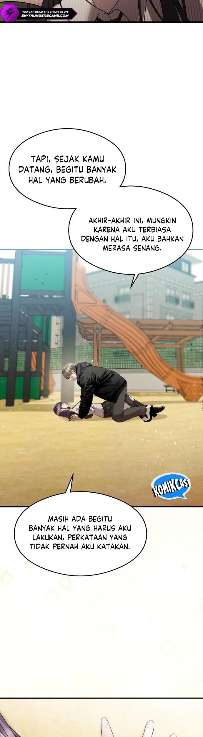 Heart-Pounding Ghostly Poem Chapter 26 Gambar 68