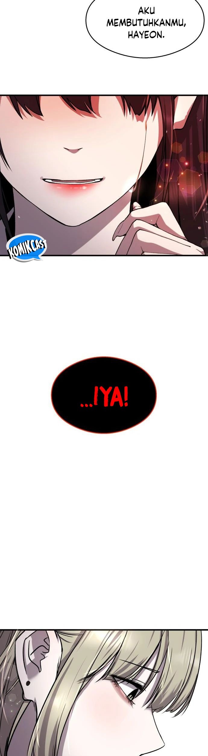 Heart-Pounding Ghostly Poem Chapter 26 Gambar 72