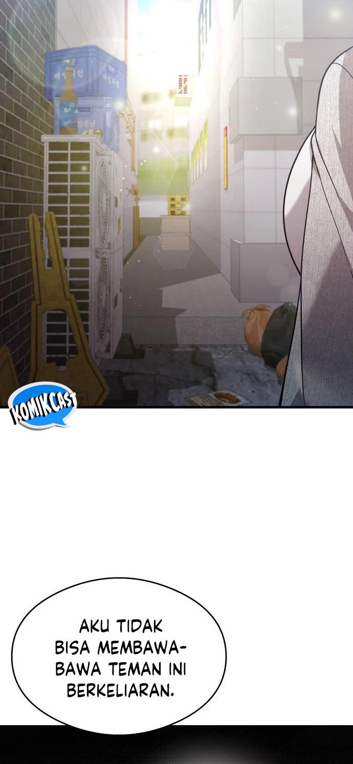 Heart-Pounding Ghostly Poem Chapter 27 Gambar 25