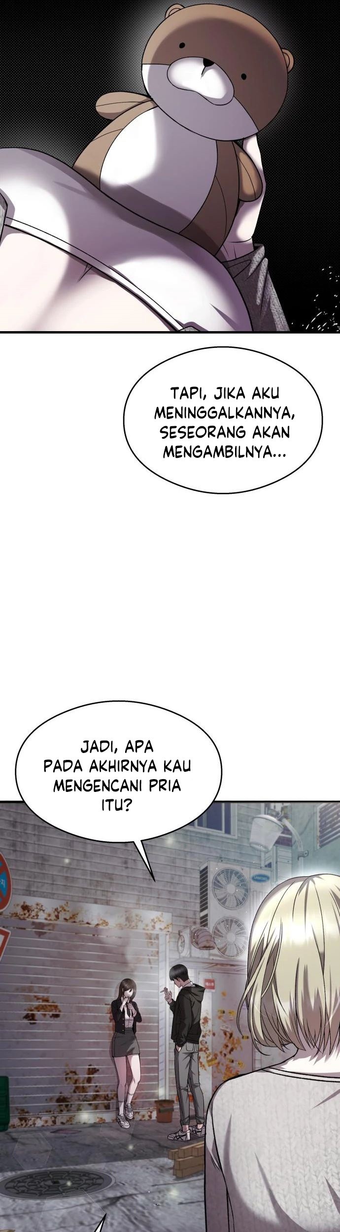 Heart-Pounding Ghostly Poem Chapter 27 Gambar 26