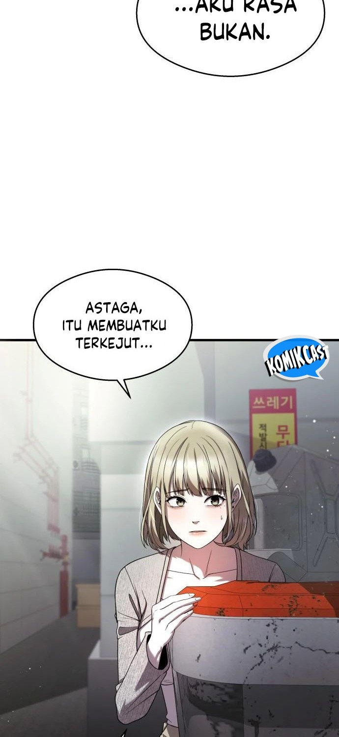 Heart-Pounding Ghostly Poem Chapter 27 Gambar 29