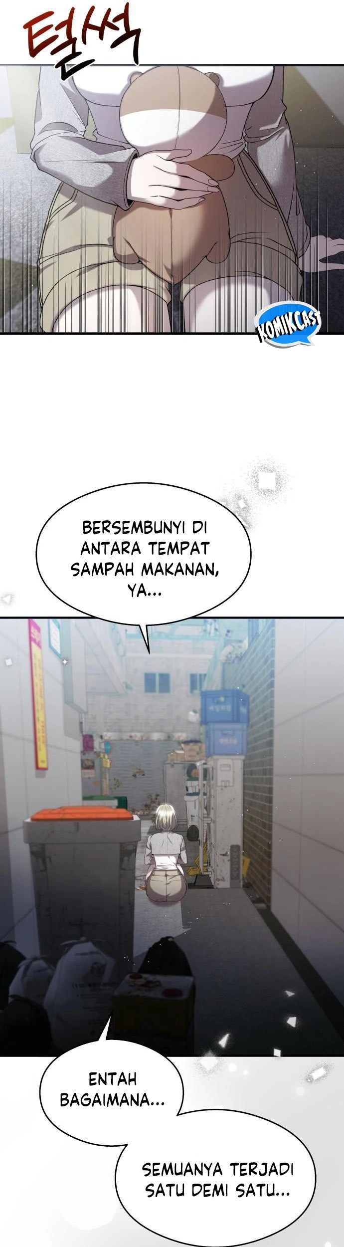 Heart-Pounding Ghostly Poem Chapter 27 Gambar 31