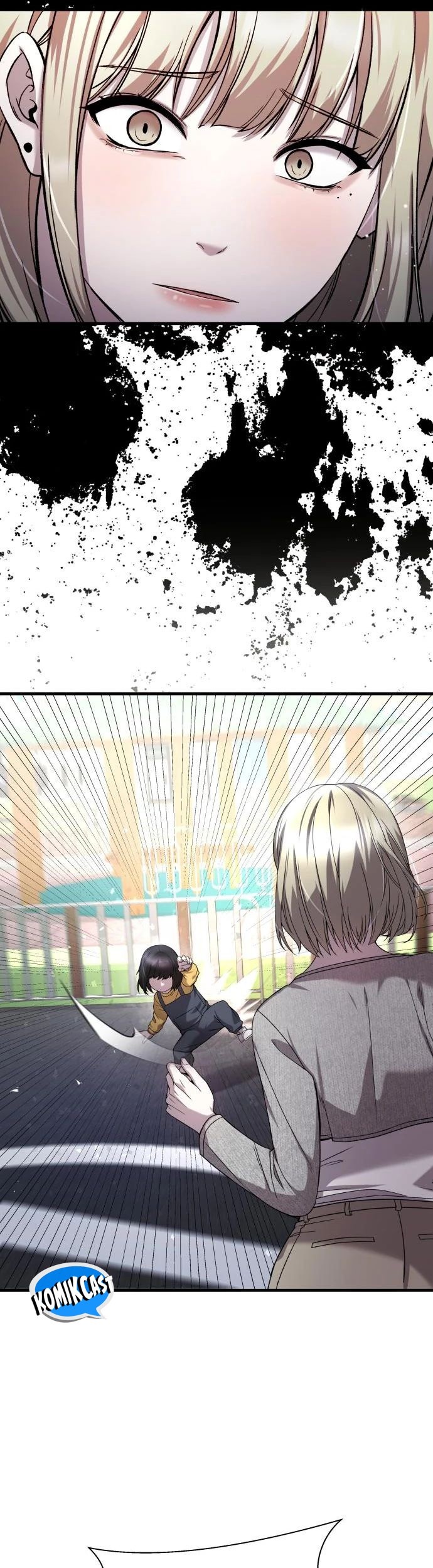 Heart-Pounding Ghostly Poem Chapter 27 Gambar 16