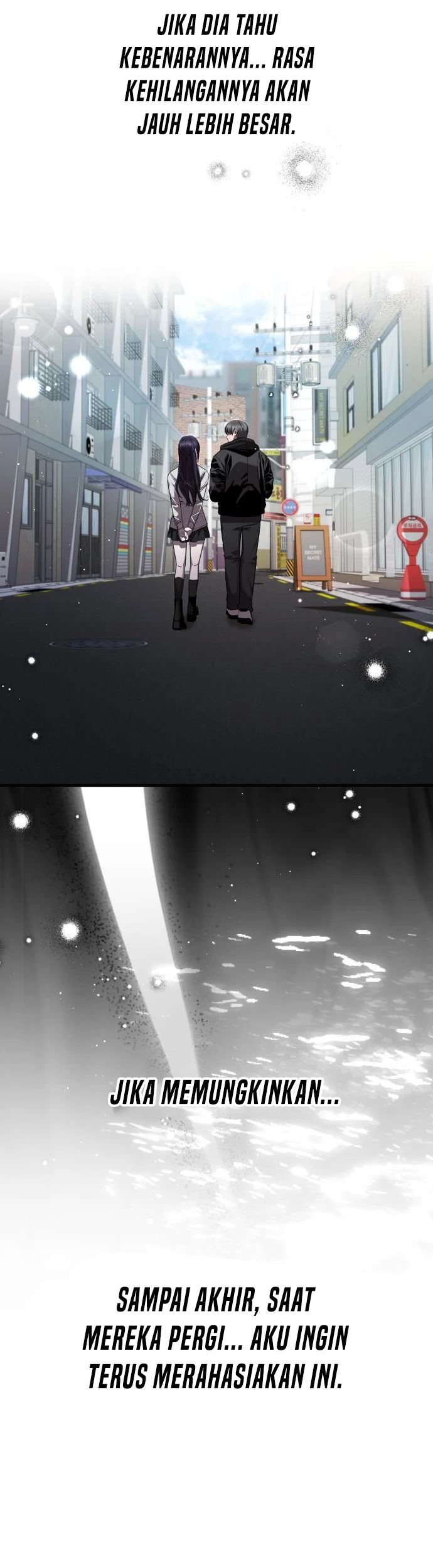 Heart-Pounding Ghostly Poem Chapter 27 Gambar 46