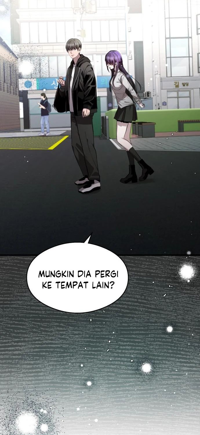 Heart-Pounding Ghostly Poem Chapter 27 Gambar 49