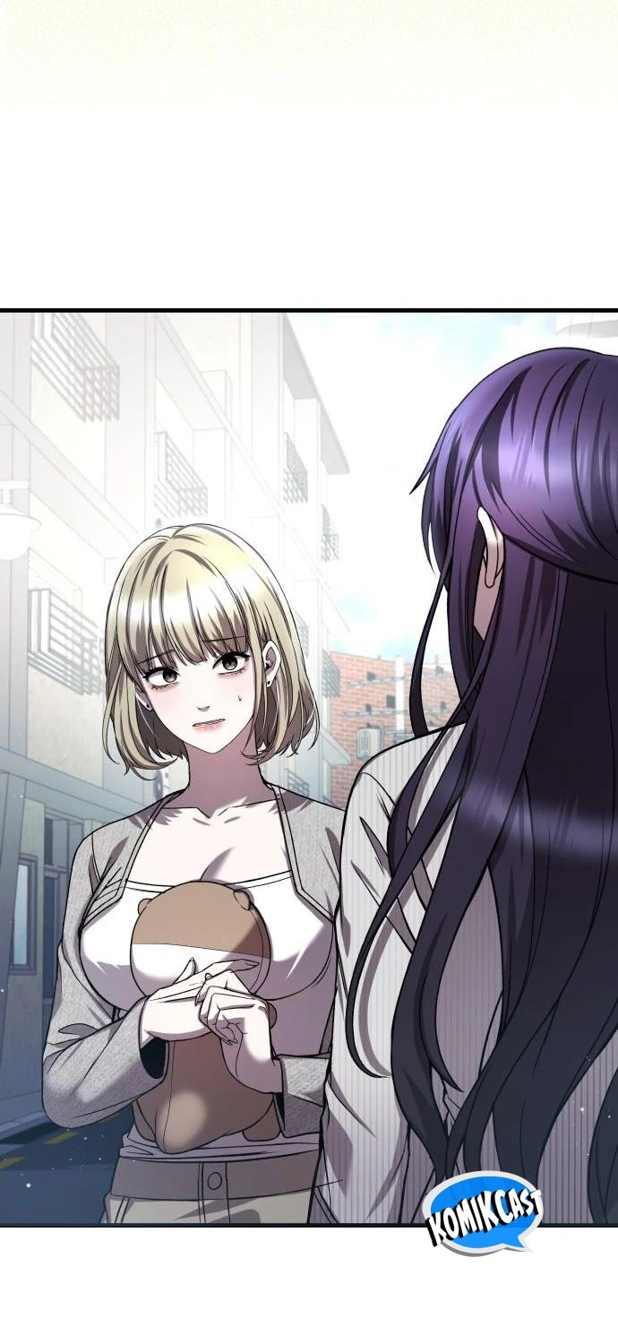 Heart-Pounding Ghostly Poem Chapter 27 Gambar 57