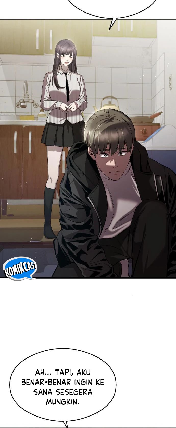 Heart-Pounding Ghostly Poem Chapter 27 Gambar 60