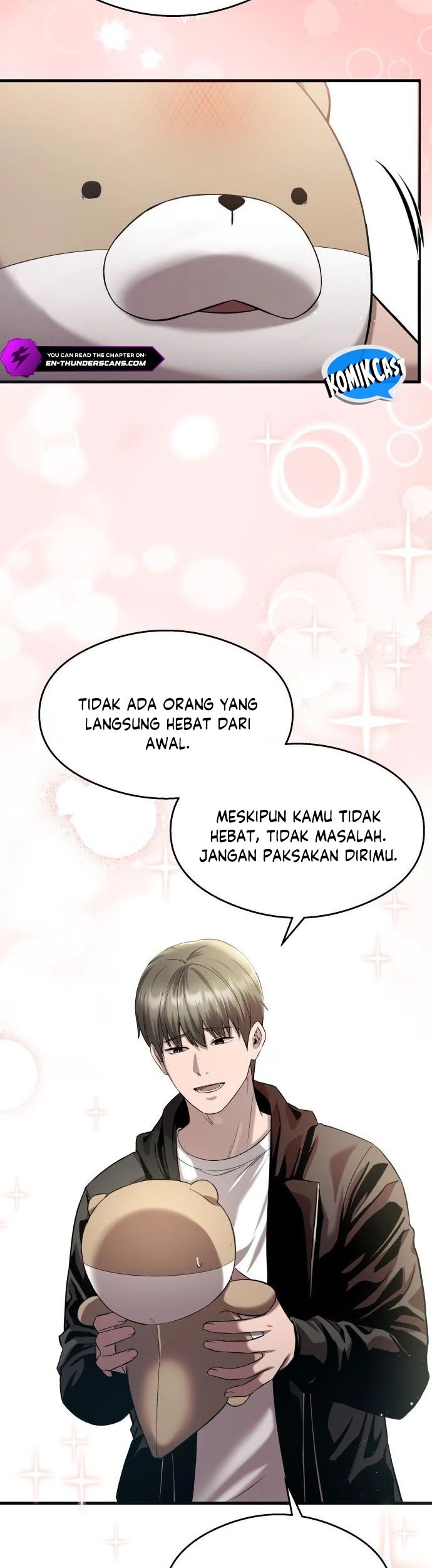 Heart-Pounding Ghostly Poem Chapter 27 Gambar 63