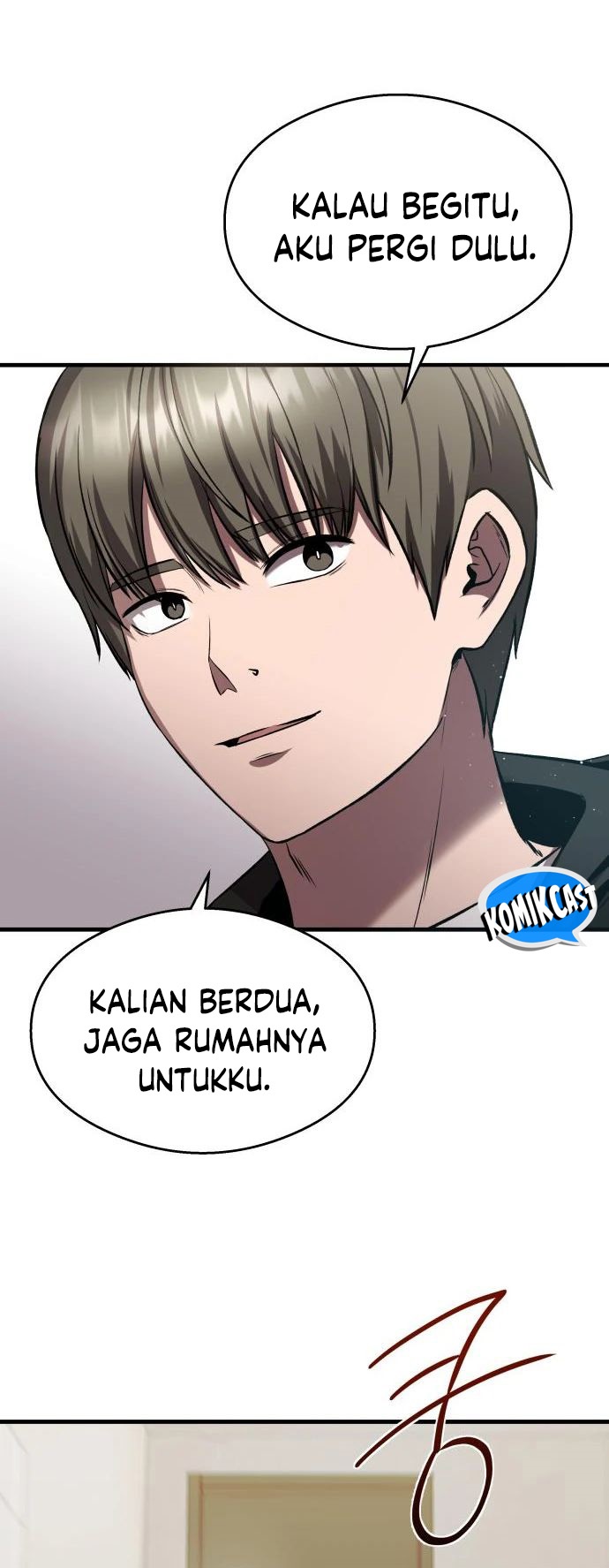 Heart-Pounding Ghostly Poem Chapter 27 Gambar 65