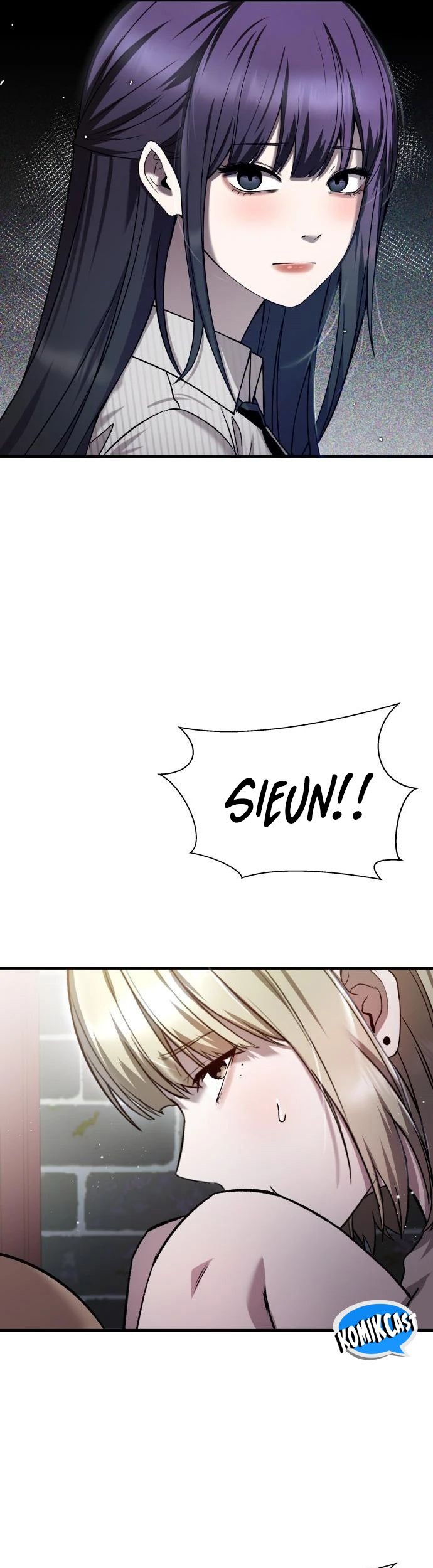 Heart-Pounding Ghostly Poem Chapter 27 Gambar 51