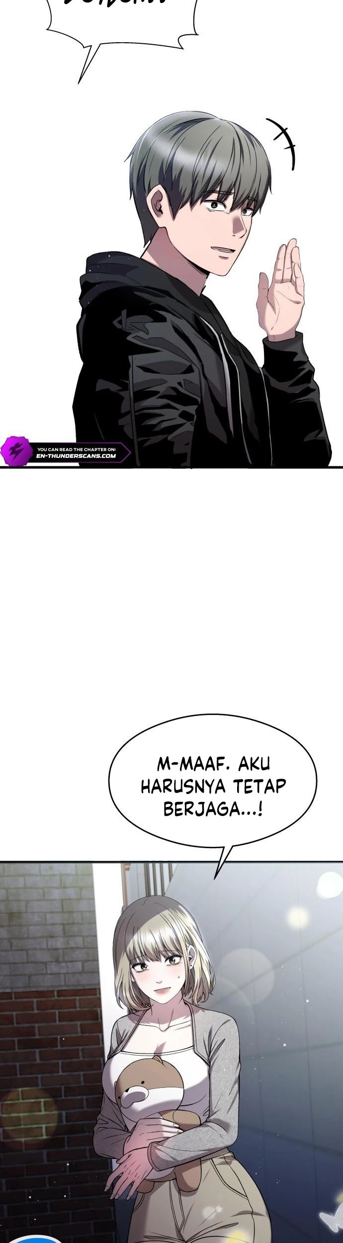 Heart-Pounding Ghostly Poem Chapter 27 Gambar 53