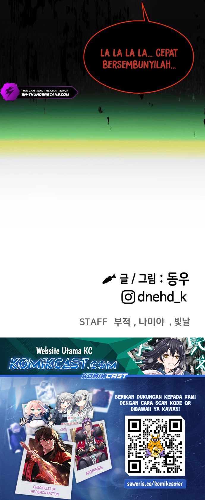 Heart-Pounding Ghostly Poem Chapter 27 Gambar 76