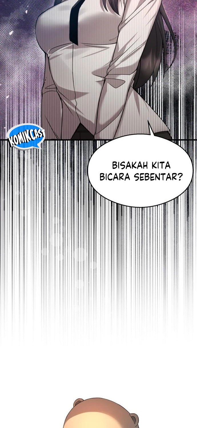 Heart-Pounding Ghostly Poem Chapter 27 Gambar 67