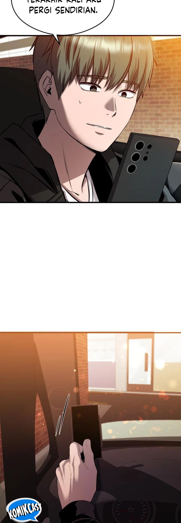 Heart-Pounding Ghostly Poem Chapter 27 Gambar 70