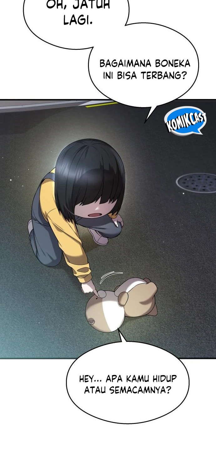 Heart-Pounding Ghostly Poem Chapter 27 Gambar 7