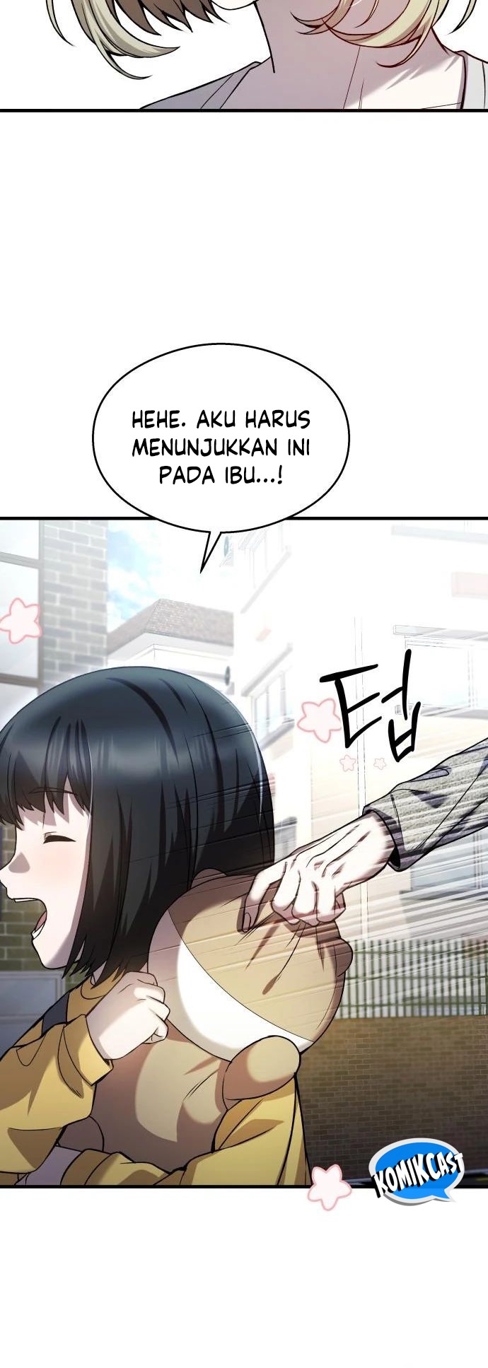 Heart-Pounding Ghostly Poem Chapter 27 Gambar 10