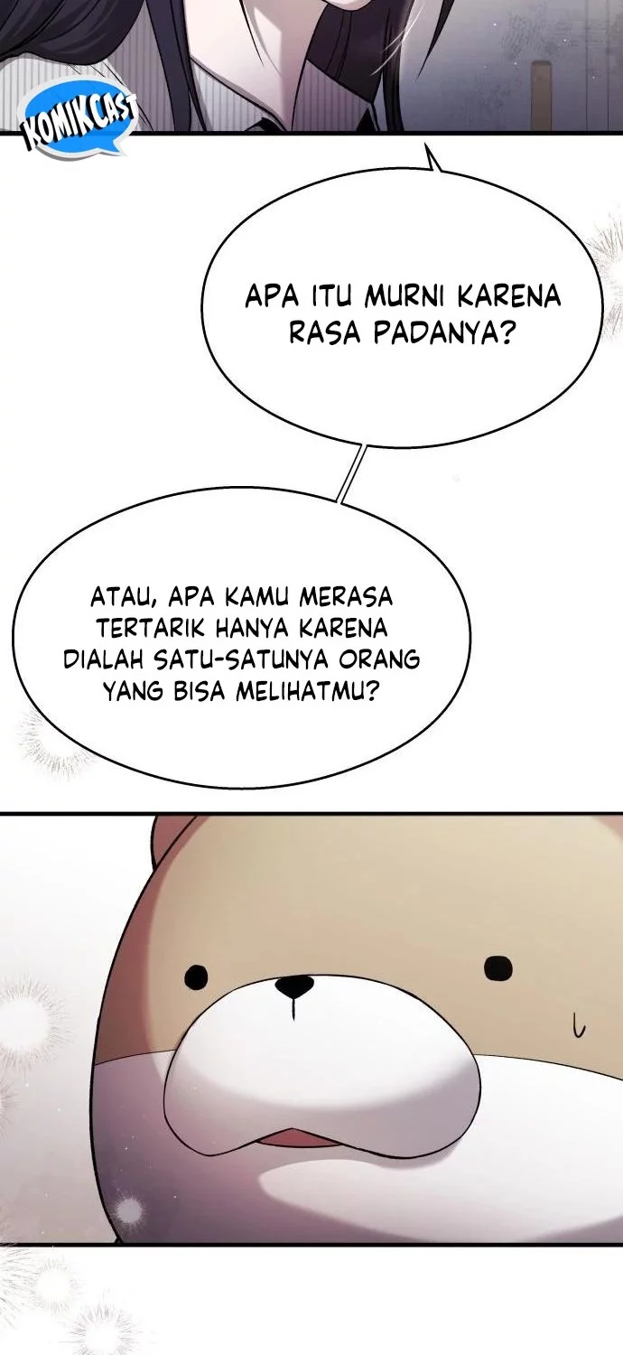 Heart-Pounding Ghostly Poem Chapter 28 Gambar 24