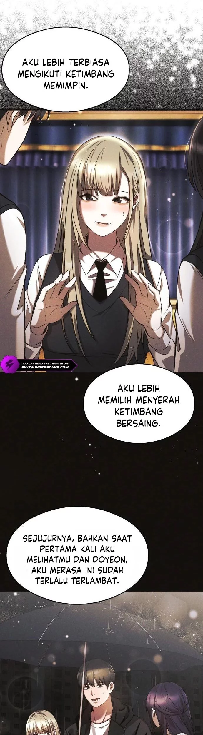 Heart-Pounding Ghostly Poem Chapter 28 Gambar 26