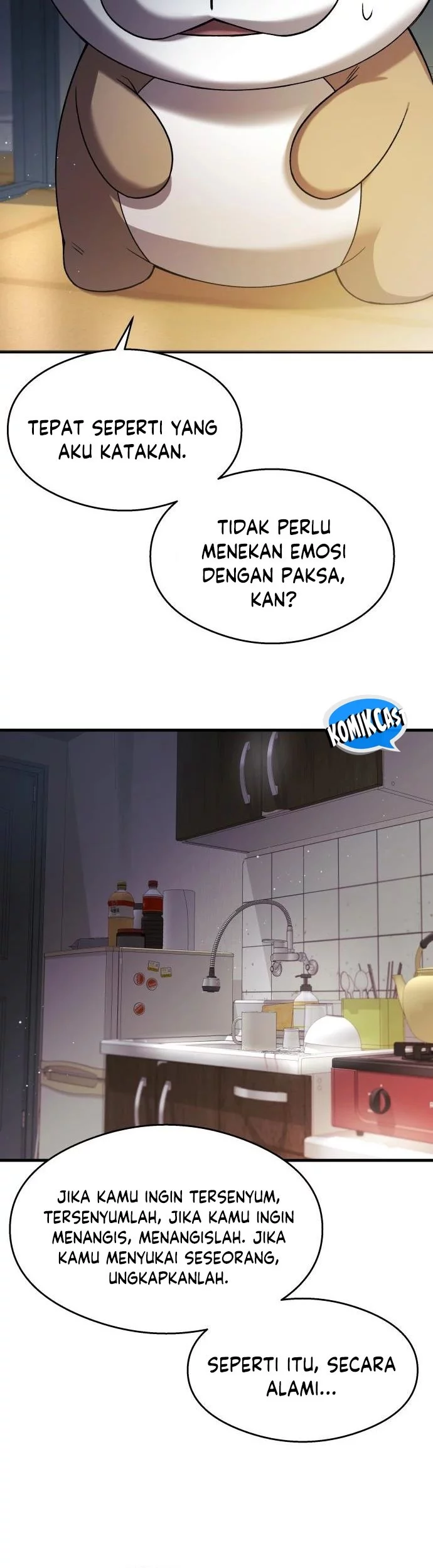 Heart-Pounding Ghostly Poem Chapter 28 Gambar 18