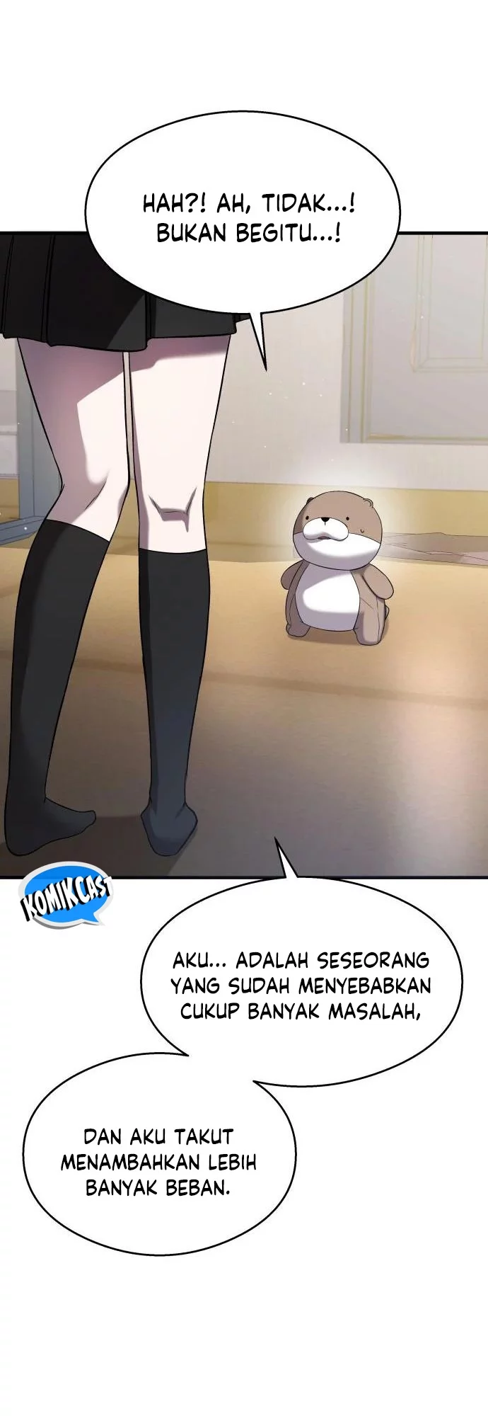 Heart-Pounding Ghostly Poem Chapter 28 Gambar 20