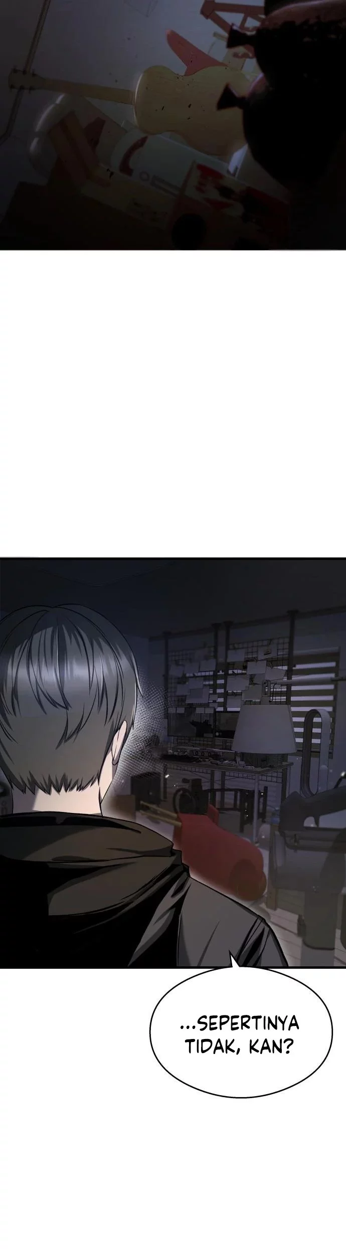 Heart-Pounding Ghostly Poem Chapter 28 Gambar 41