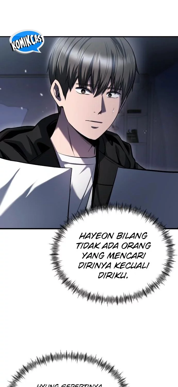 Heart-Pounding Ghostly Poem Chapter 28 Gambar 42