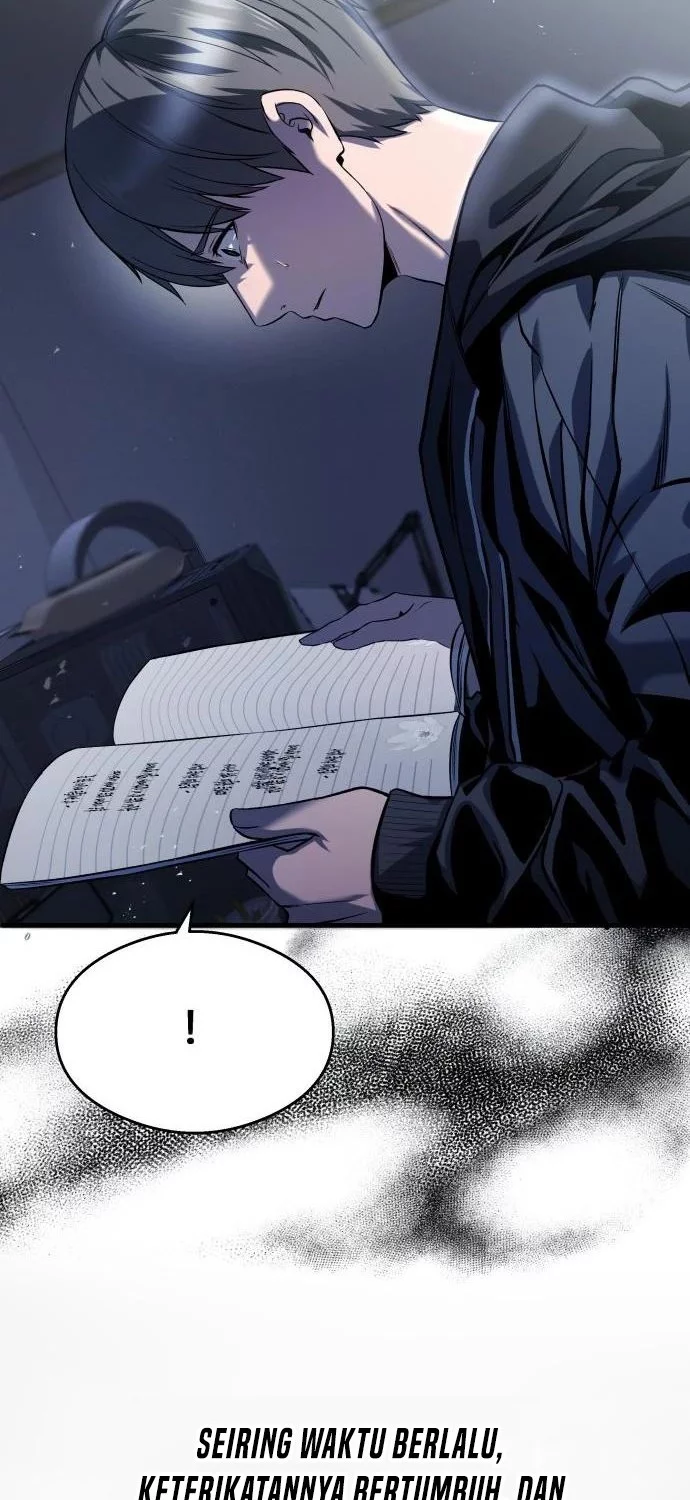 Heart-Pounding Ghostly Poem Chapter 28 Gambar 47