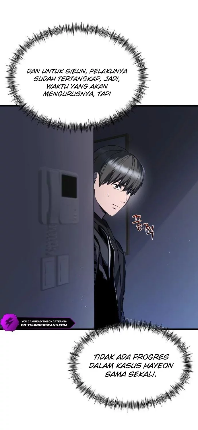 Heart-Pounding Ghostly Poem Chapter 28 Gambar 7