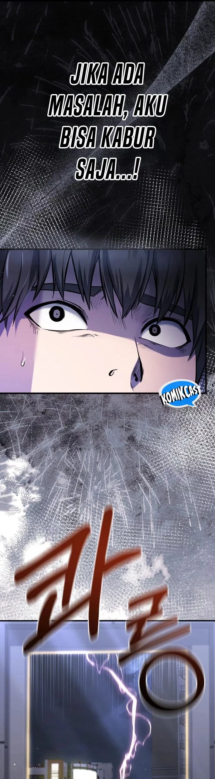 Heart-Pounding Ghostly Poem Chapter 28 Gambar 11