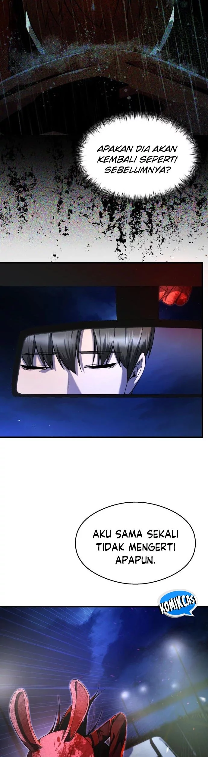 Heart-Pounding Ghostly Poem Chapter 29 Gambar 23