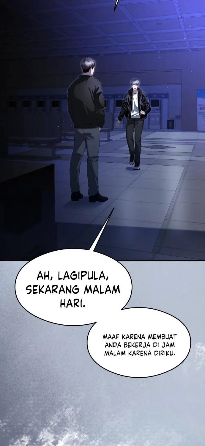 Heart-Pounding Ghostly Poem Chapter 29 Gambar 27