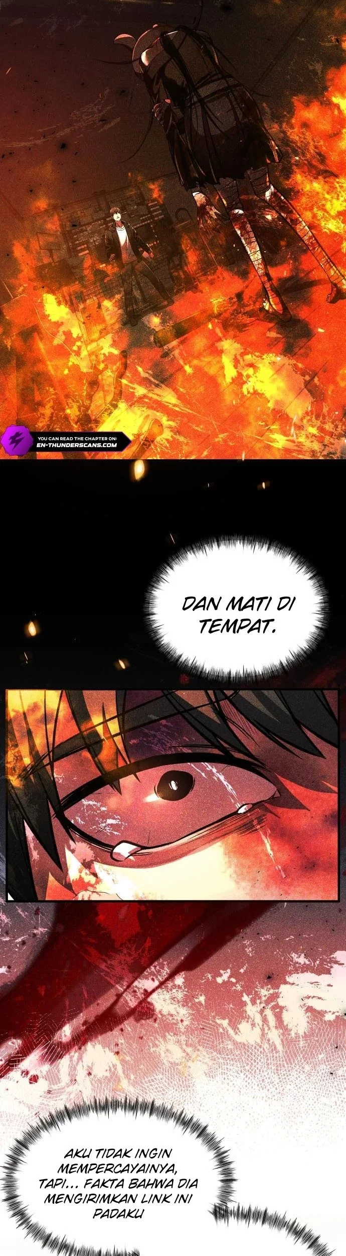 Heart-Pounding Ghostly Poem Chapter 29 Gambar 18