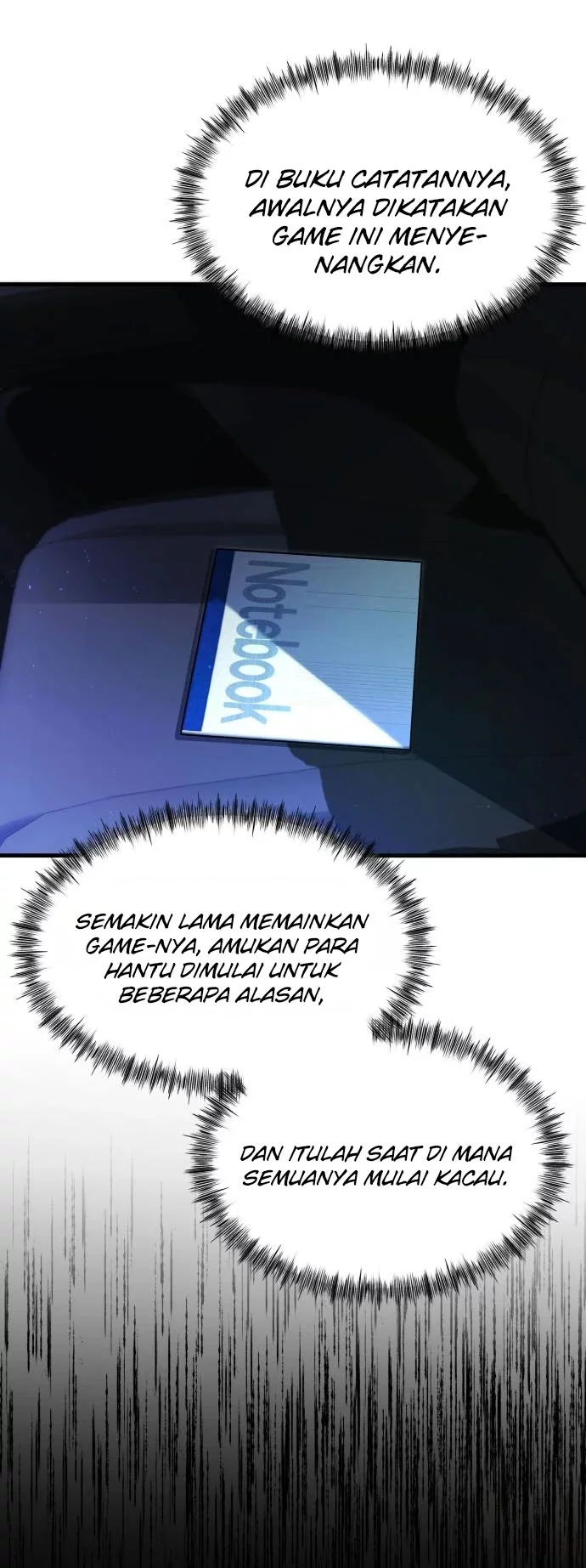 Heart-Pounding Ghostly Poem Chapter 29 Gambar 20