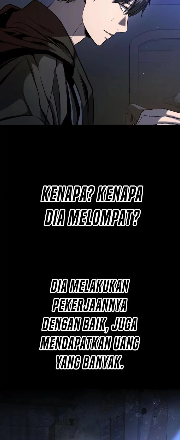 Heart-Pounding Ghostly Poem Chapter 29 Gambar 45