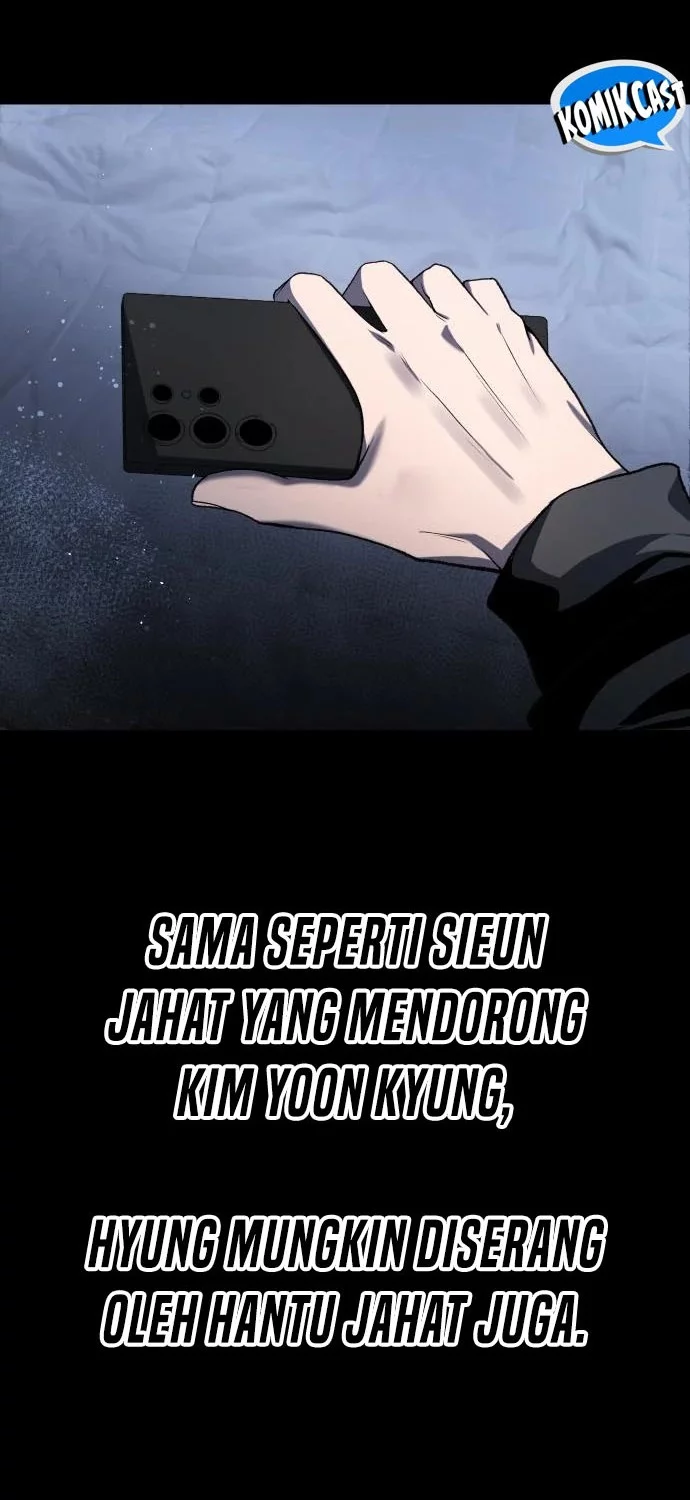 Heart-Pounding Ghostly Poem Chapter 29 Gambar 47