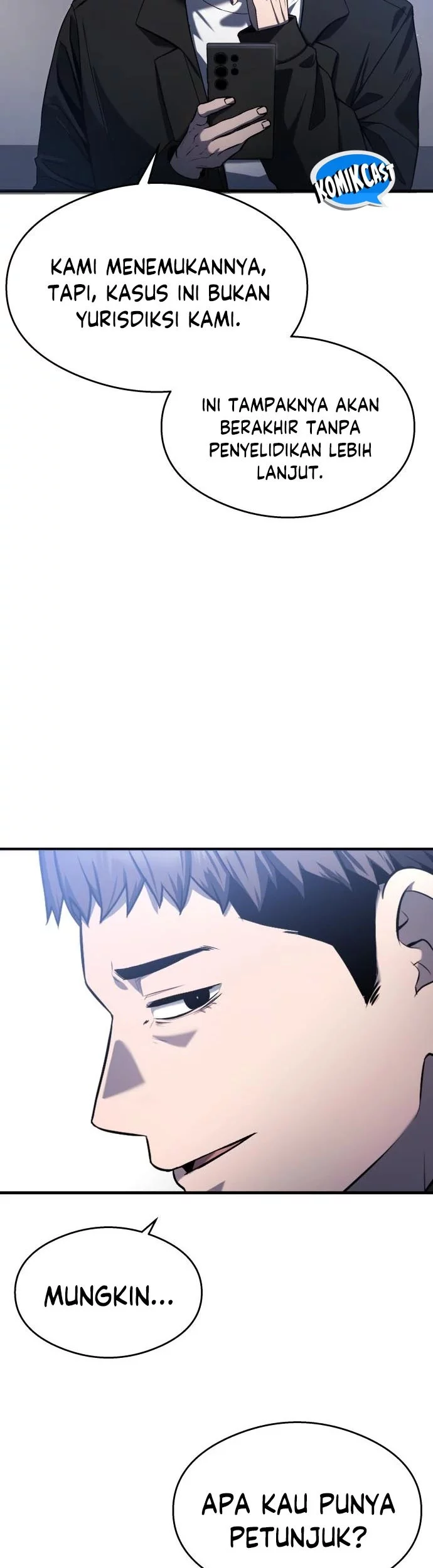 Heart-Pounding Ghostly Poem Chapter 29 Gambar 33