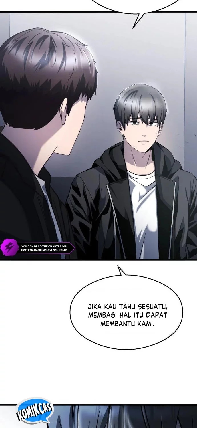 Heart-Pounding Ghostly Poem Chapter 29 Gambar 34