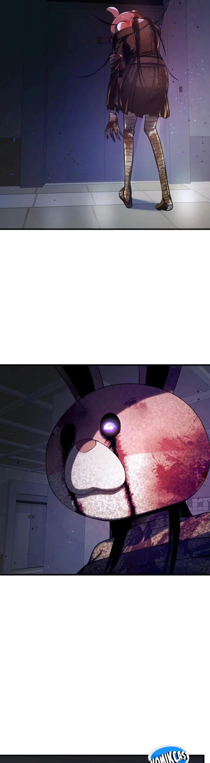 Heart-Pounding Ghostly Poem Chapter 29 Gambar 36