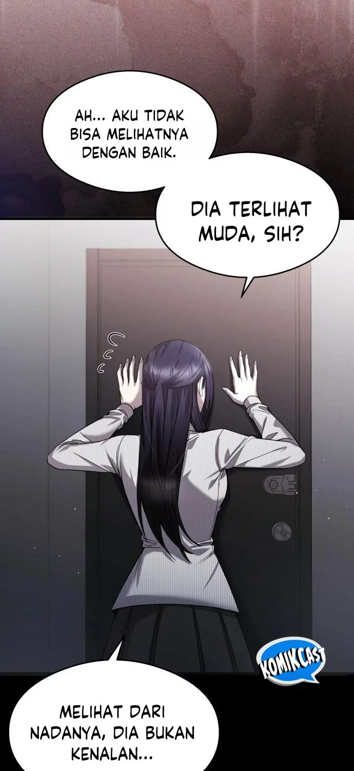 Heart-Pounding Ghostly Poem Chapter 29 Gambar 4