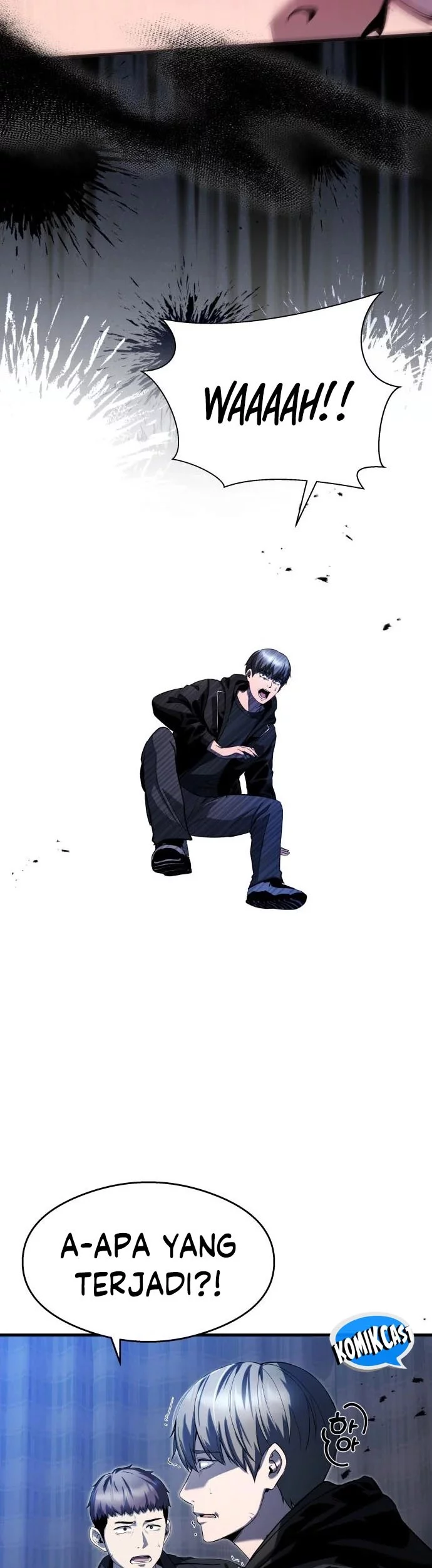 Heart-Pounding Ghostly Poem Chapter 29 Gambar 61