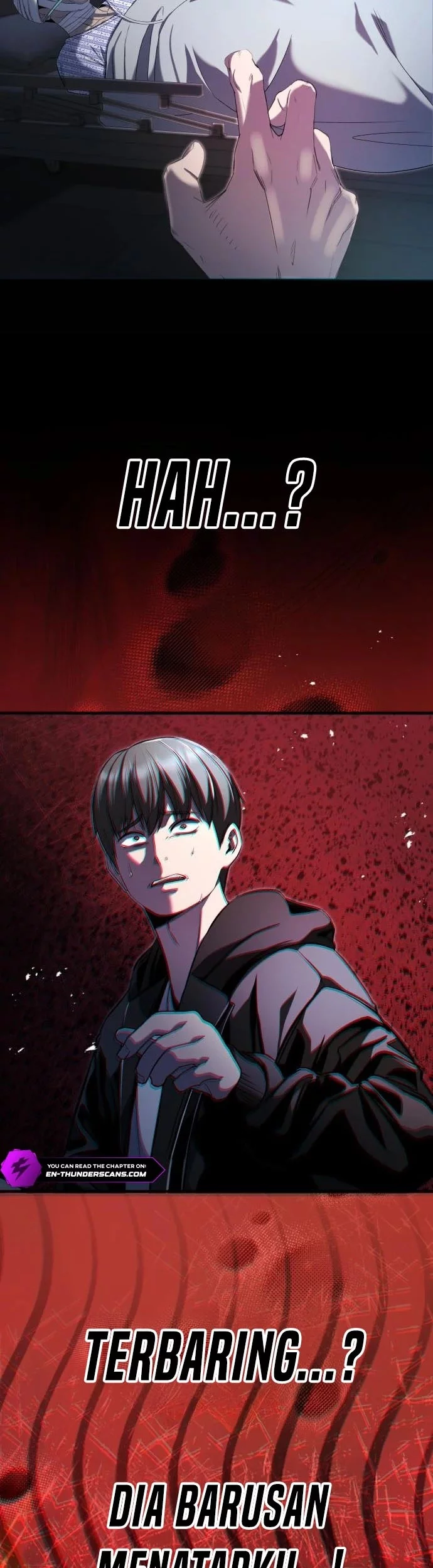 Heart-Pounding Ghostly Poem Chapter 29 Gambar 63