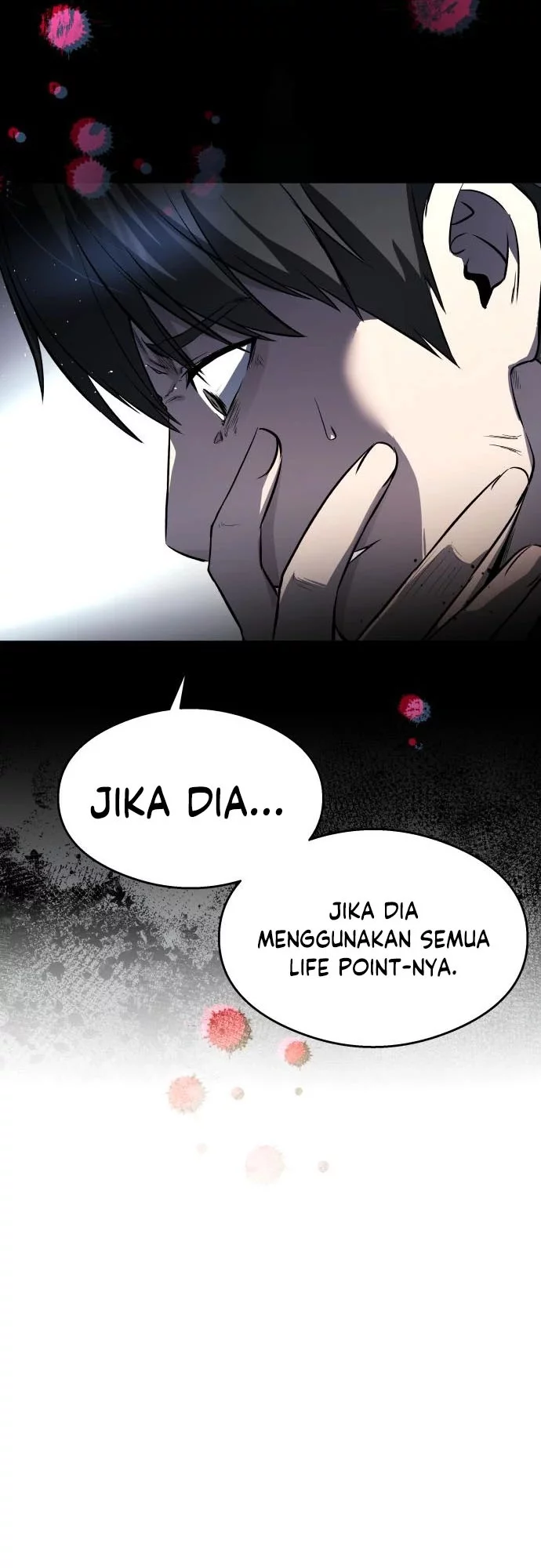 Heart-Pounding Ghostly Poem Chapter 29 Gambar 50