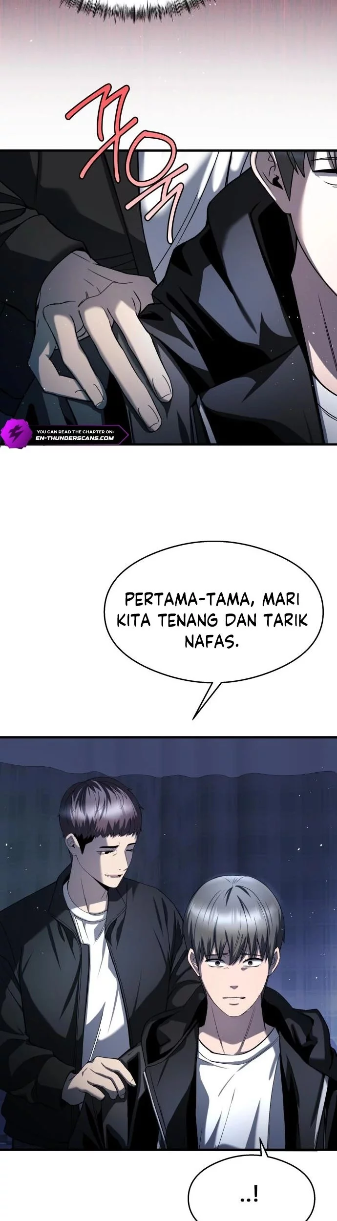 Heart-Pounding Ghostly Poem Chapter 29 Gambar 53