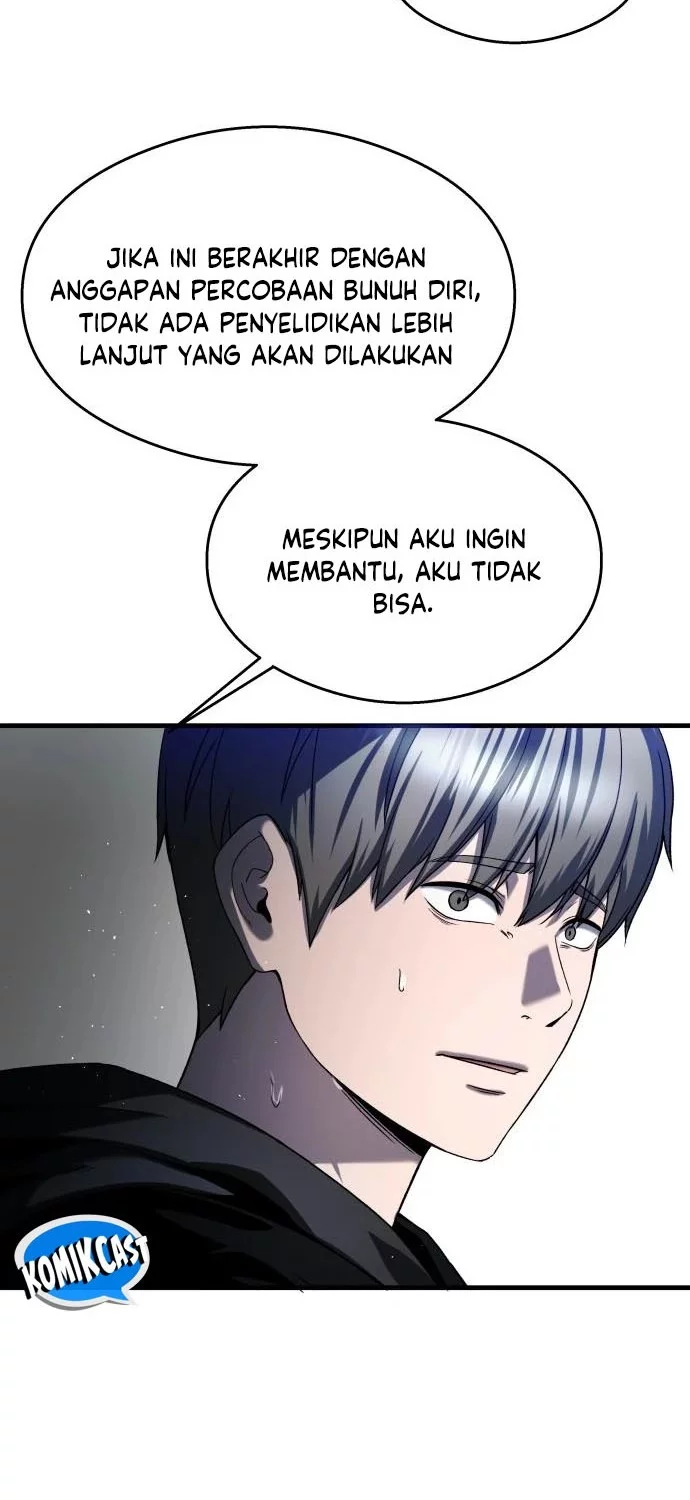 Heart-Pounding Ghostly Poem Chapter 29 Gambar 54